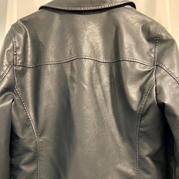 New moto jacket - Picture 8 of 9